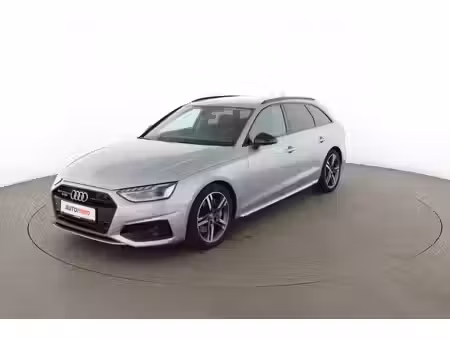 Audi A4 2.0 TFSI 180 quattro