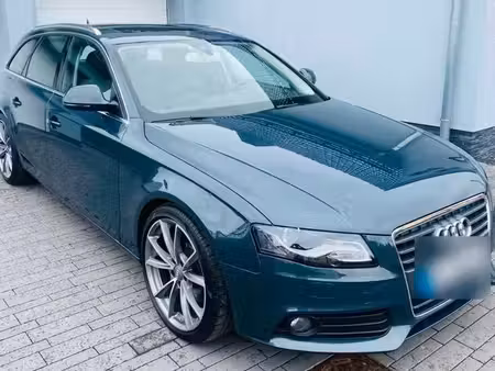 Audi A4 2.0 TFSI 211 S line