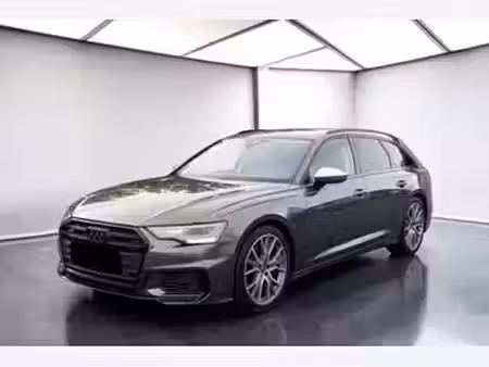 Audi A6 50 TDI 3.0 TDI 286 quattro