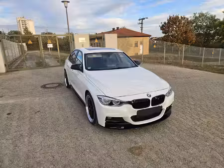 BMW Série 3 328i 2.0 245