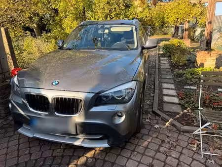 BMW X1 20d 2.0 184 xDrive
