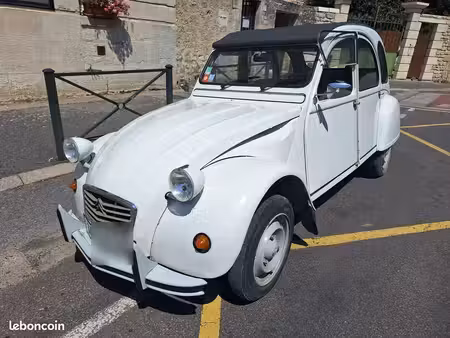 Citroën 2CV 