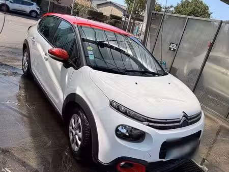 Citroën C3 HDi 100