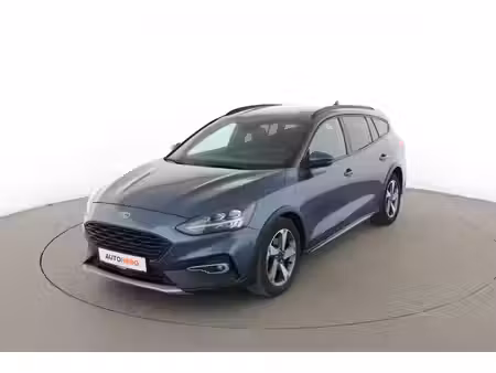 Ford Focus 1.5 TDCi 120