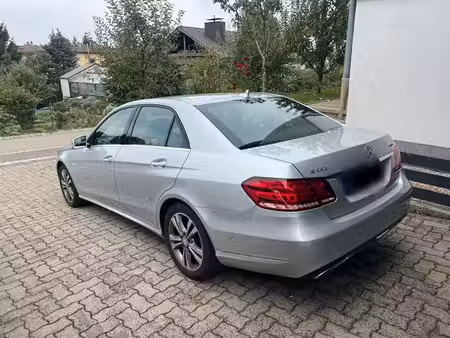 Mercedes-Benz Classe E E 350 V6 3.0 258