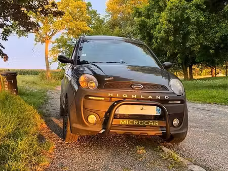 Microcar MGO