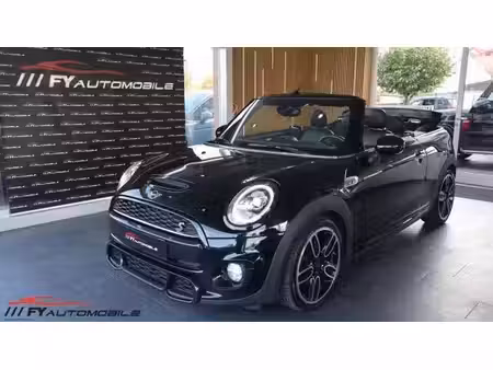 Mini Cabrio John Cooper Works 2.0 192