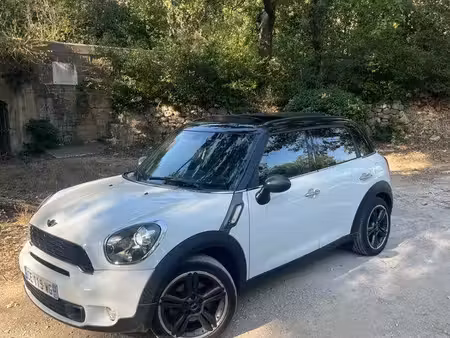 Mini Countryman Cooper SD 2.0 143