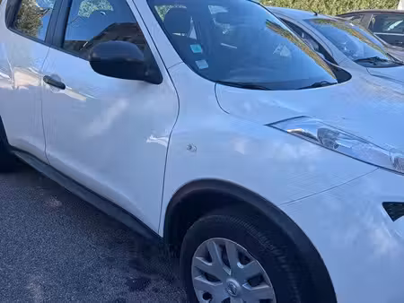 Nissan Juke 1.6 117
