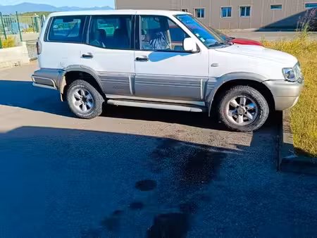 Nissan Terrano 2.7 TDI 125 4x4
