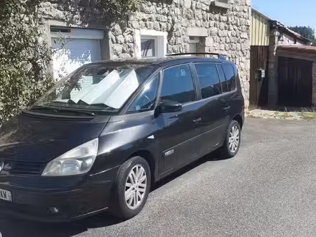 Renault Espace 2.0 T 170