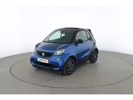 Smart Fortwo 1.0 71