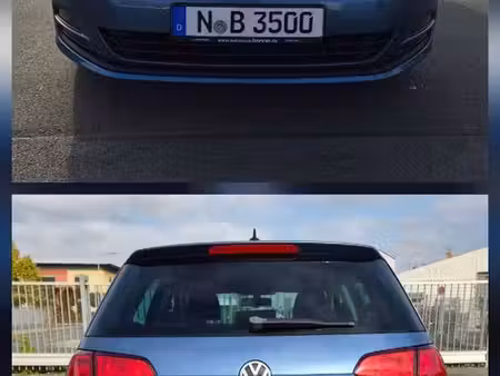 Volkswagen Golf 1.4 TSI 122 Cup