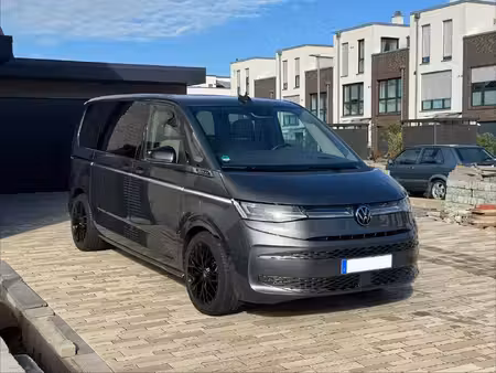 Volkswagen Multivan Style 4Motion