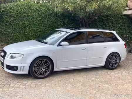 Audi A4 RS4 V8 4.2 FSI 420 Exclusive Line quattro