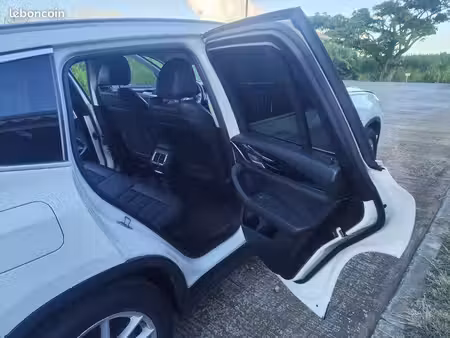 BMW X3 18d 2.0 150 sDrive