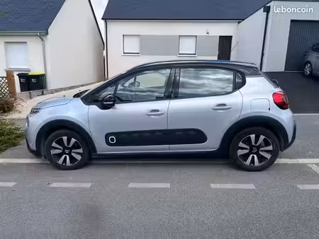 Citroën C3 1.2 82