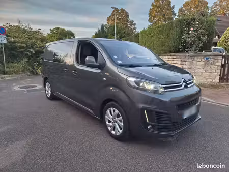 Citroën Jumpy 2.0 HDi 180