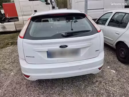 Ford Focus 1.6 TDCi 90