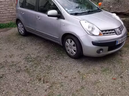 Nissan Note 1.5 dCi 86