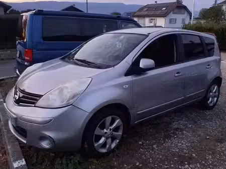 Nissan Note 1.5