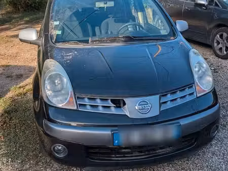 Nissan Note 1.5 dCi 86