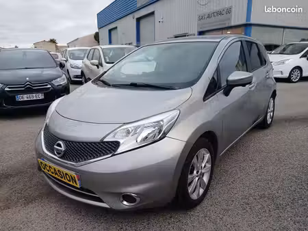 Nissan Note 1.2 98 Connect Edition