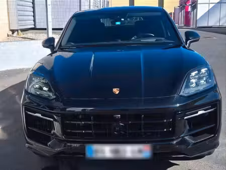 Porsche Cayenne 4x4