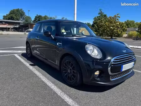 Mini Mini Cooper D 1.5 116 Chili
