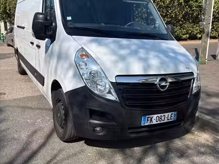 Opel Movano CDTI 150