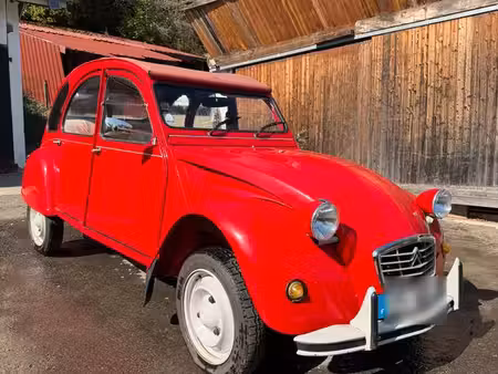 Citroën 2CV 