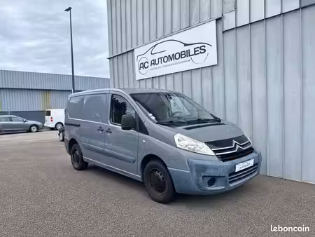 Citroën Jumpy 1.6 HDi 90 Confort