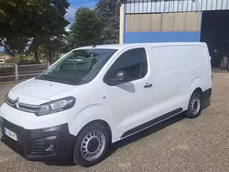 Citroën Jumpy 1.5 HDi 120 Confort