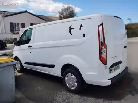 Ford Transit 2.0