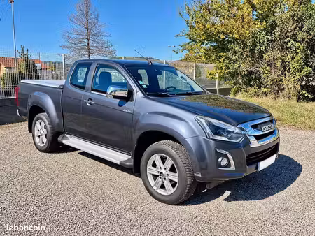 Isuzu D-max 1.9 164 4x4