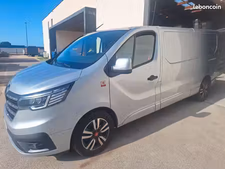 Renault Trafic 2.0 dCi 150
