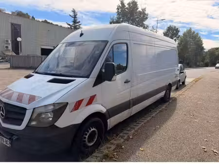 Mercedes-Benz Sprinter 2.1 143