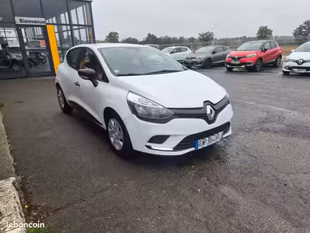 Renault Clio 1.5 dCi 90 Air