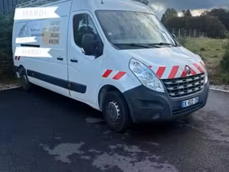 Renault Master dCi 100