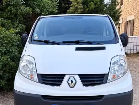 Renault Trafic 2.0 dCi 115