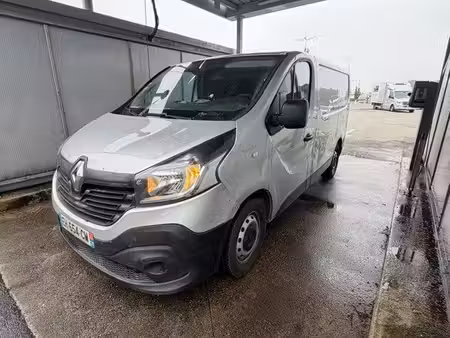 Renault Trafic 1.6 dCi 125