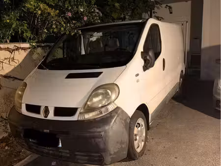 Renault Trafic 1.9 dCi 100