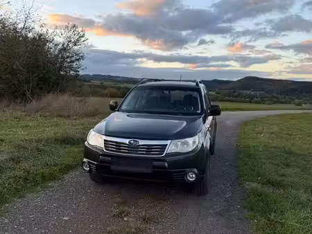 Subaru Forester 2.0 150 4x4