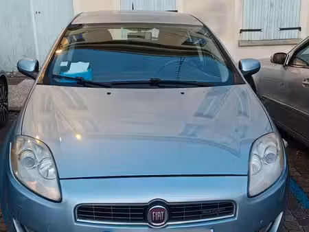 Fiat Bravo MJT 120
