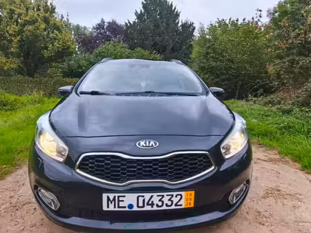 Kia Ceed 1.6 CRDi 136