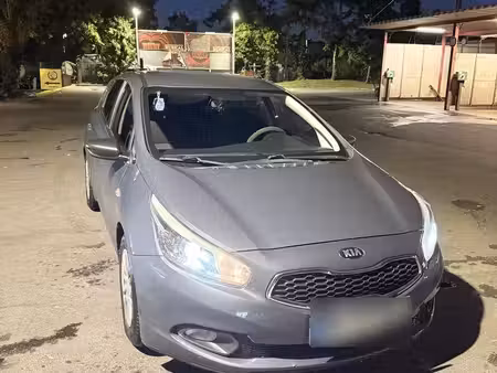Kia Ceed 1.6 CRDi 128