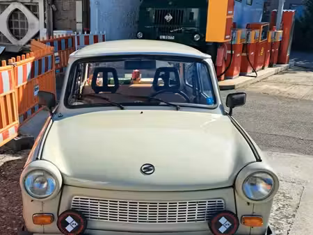 Trabant 601 0.6