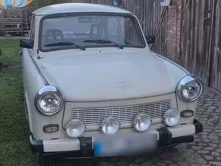 Trabant 601 0.6