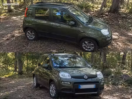 Fiat Panda 0.9 85 4x4