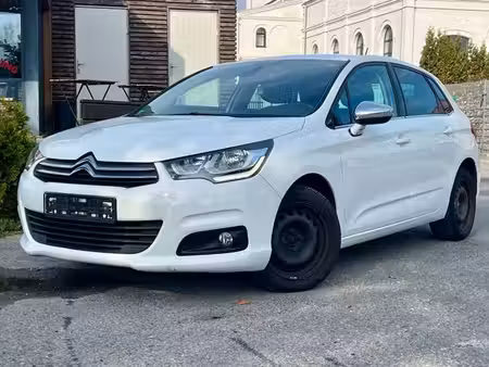 Citroën C4 1.2 110 Selection
